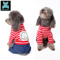 BONEPUPPY Ropa para mascotas para perros gato Sudaderas con capucha abrigo Sudadera de invierno cálido suéter